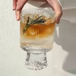 دسر خوری پایه دار خطی کوه یخ Deli مدل TKB509B