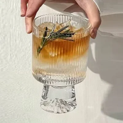 دسر خوری پایه دار خطی کوه یخ Deli مدل TKB509B