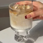 دسر خوری پایه دار خطی کوه یخ Deli مدل TKB509B