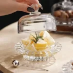 عسل خوری بلور Deli Glass مدل TG345L