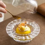 عسل خوری بلور Deli Glass مدل TG345L