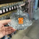 عسل خوری بلور Deli Glass مدل TG345L