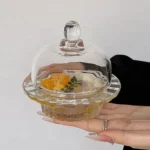 عسل خوری بلور Deli Glass مدل TG345L