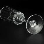 گیلاس پایه بلند دلی گلس 6 تایی Blooming-DSJ0419