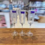 گیلاس پایه بلند دلی گلس 6 تایی Blooming-DSJ0419