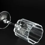 گیلاس پایه بلند دلی گلس مدل Deli Blooming-Dsj0440