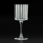 گیلاس پایه بلند دلی گلس مدل Deli Blooming-Dsj0440