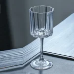 گیلاس پایه بلند دلی گلس مدل Deli Blooming-Dsj0440